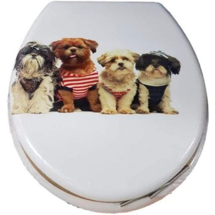 Trade shop traesio copriwater copri water sedile wc bagno univer