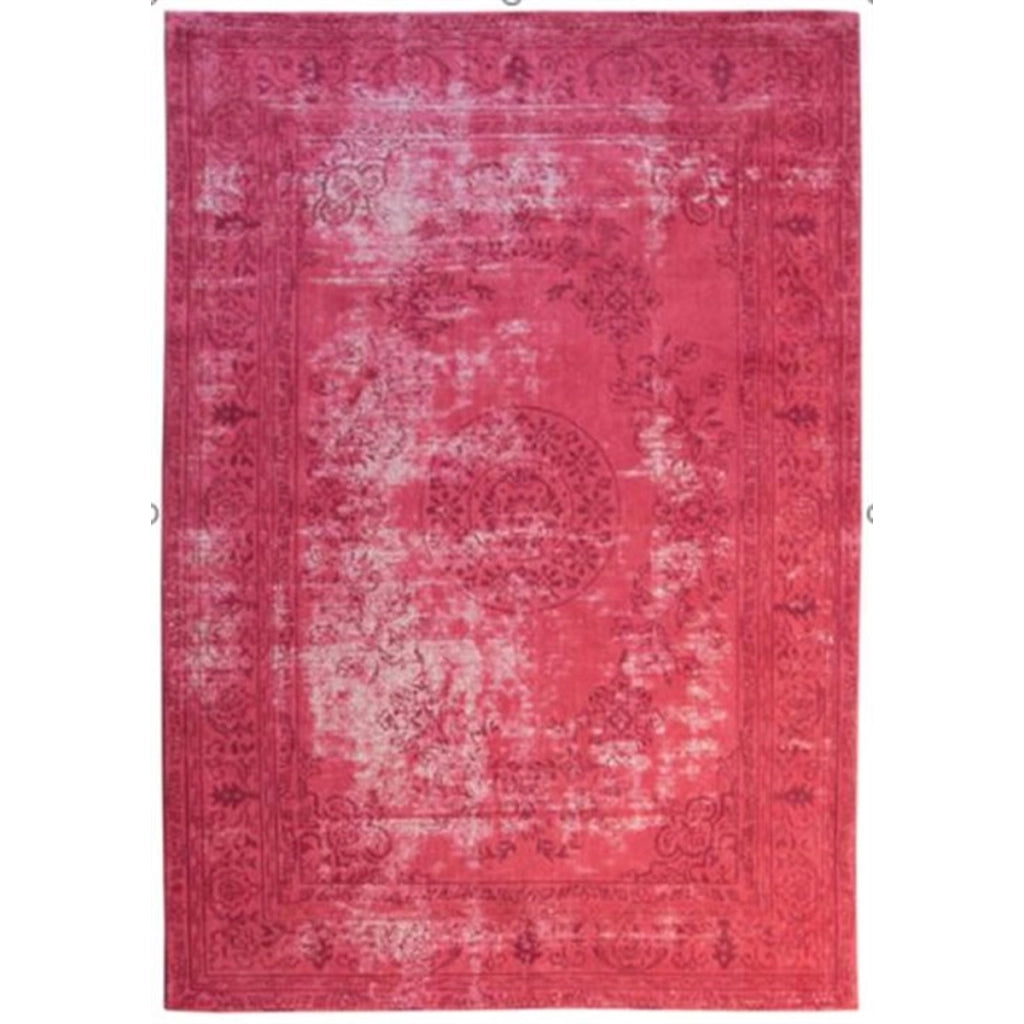 Tappeto Vintage Nostalgia 385 in cotone e poliestere