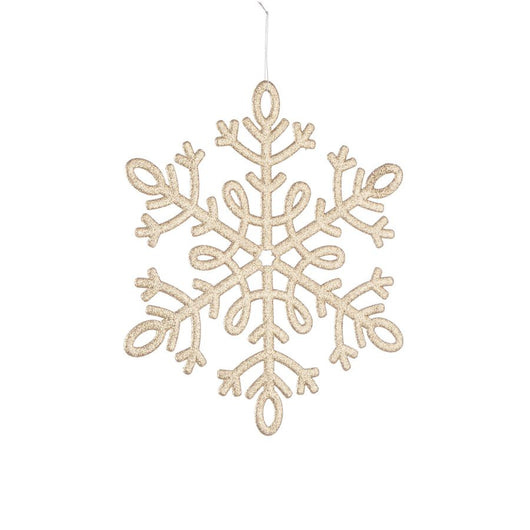 PENDAGLIO FIOCCO NEVE ORO BIZZOTTO SERENDIPITY 26X0,1X30H