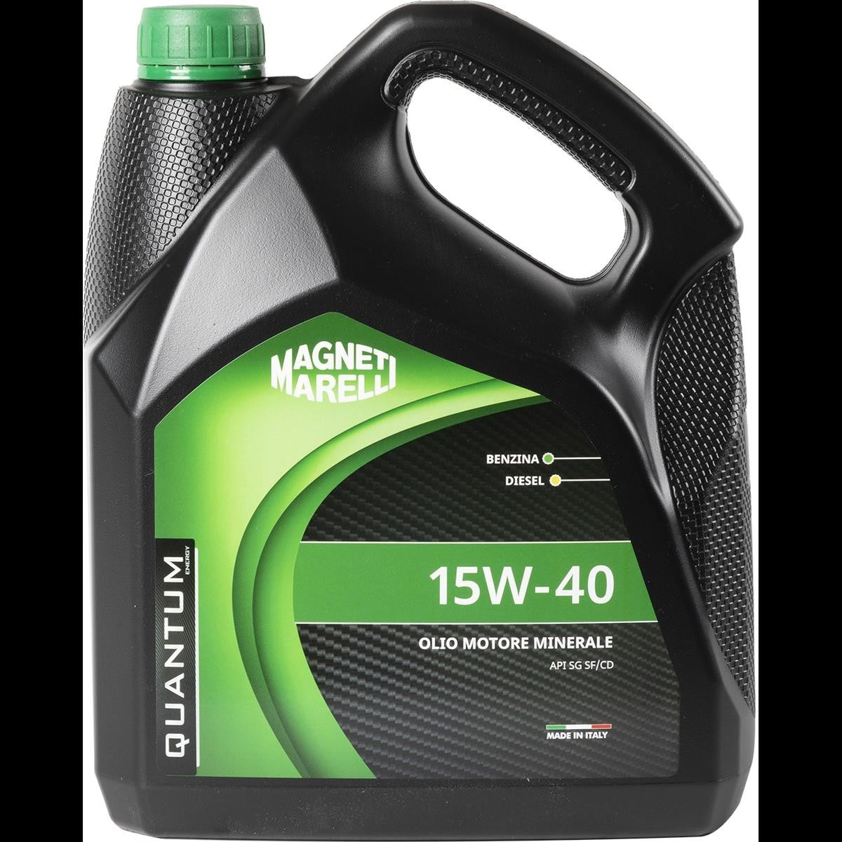 OLIO MOTORE MAGNETI MARELLI 15W40 4L.
