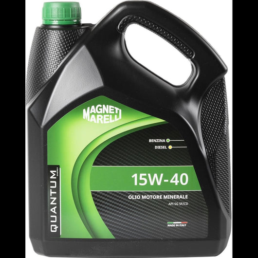 OLIO MOTORE MAGNETI MARELLI 15W40 4L.
