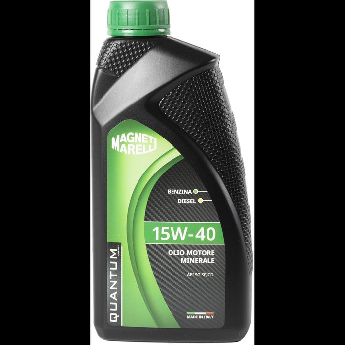 OLIO MOTORE MAGNETI MARELLI 15W40 1L.