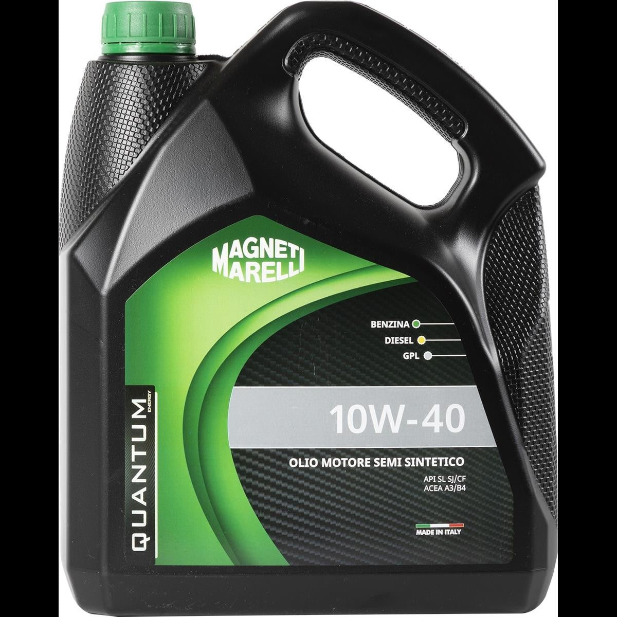 OLIO MOTORE MAGNETI MARELLI 10W40 4L A3/B4.