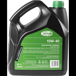 OLIO MOTORE MAGNETI MARELLI 15W40 4L.