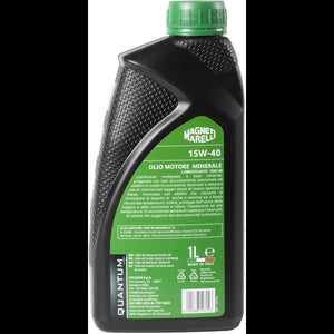 OLIO MOTORE MAGNETI MARELLI 15W40 1L.