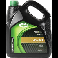 OLIO MOTORE MAGNETI MARELLI 5W40 4L A3/B4.