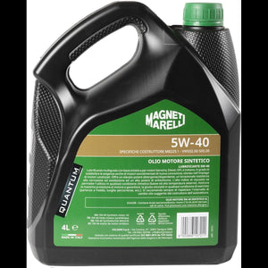 OLIO MOTORE MAGNETI MARELLI 5W40 4L A3/B4.