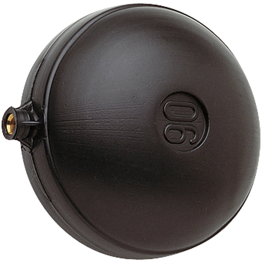 SFERA GALLEGGIANTE PIATTA D.90MM PER CASSETTE WC