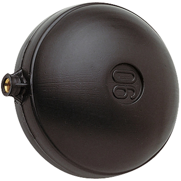 SFERA GALLEGGIANTE PIATTA D.90MM PER CASSETTE WC