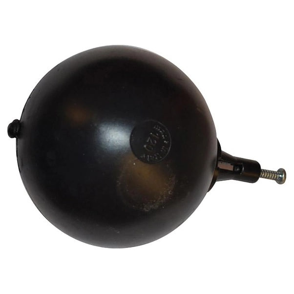 SFERA GALLEGGIANTE TONDA D.120MM PER CASSETTE WC