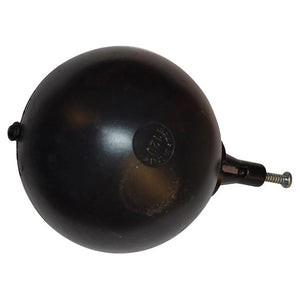 SFERA GALLEGGIANTE TONDA D.120MM PER CASSETTE WC