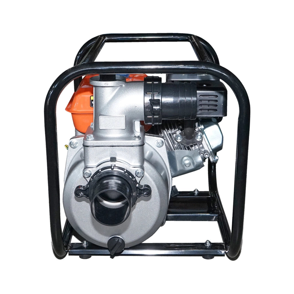 Motopompa WP30 motore 7,5 HP, 3 tols, portata massima 60m3/h THOR