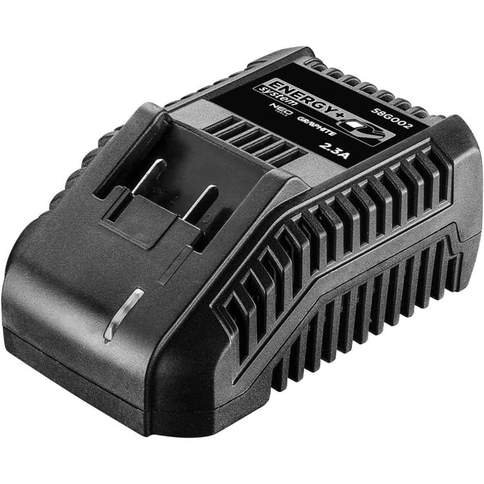 Topex 58g002 caricatore per batt tterie energy+