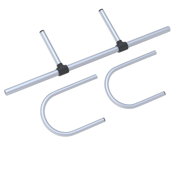 PORTAROTOLO PER LETTINO MASSAGGIO FUNZIONALE E COMODO LETTINI DA MASSAGGI ESTETISTA ESTETISTE TATTOO FISIOTERAPIA TATUAGGI ROTOLI PORTA ROTOLO CARTA