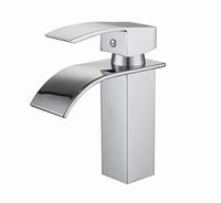 Rubinetti lavabo miscelatori in ottone diverse soluzioni design moderno 4037 (CLASSIC)