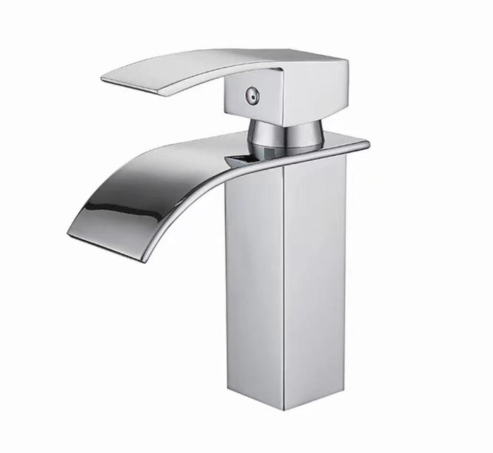 Rubinetti lavabo miscelatori in ottone diverse soluzioni design moderno 4037 (CLASSIC)