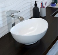 Rubinetti lavabo miscelatori in ottone diverse soluzioni design moderno 4037 (CLASSIC)