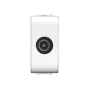 Trade Shop - Serie Living International Compatibile Apparecchi Di Comando Moduli Prese Interr -     Presa Tv Terrestre