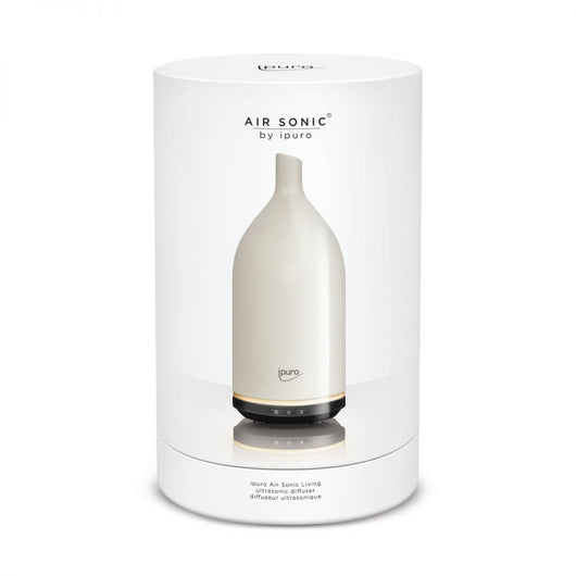 NEBULIZZATORE DI AROMI IPURO AIR SONIC LIVING WHITE