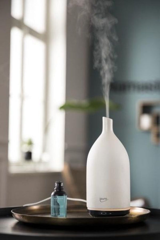 NEBULIZZATORE DI AROMI IPURO AIR SONIC LIVING WHITE