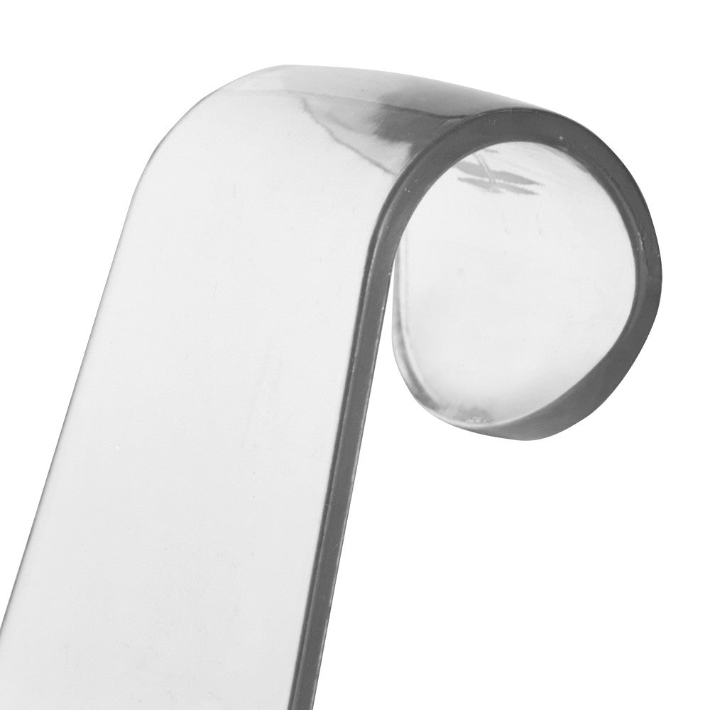 Appendino bagno jack per scaldasalviette trasparente