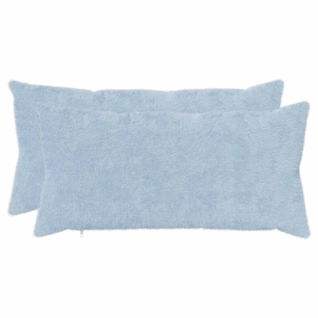 Federa 2 pz HEERLEN Azzurro 40 x 80 cm 910222