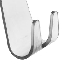 Appendino bagno jack per scaldasalviette trasparente