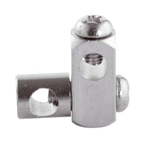 MORSETTO CON VITE PER SCARICO AUTOMATICO