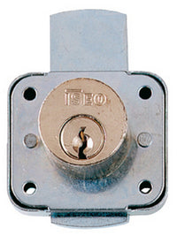 iseo art. 106.214 serratura x ante di ferro verticale cod:ferx.283