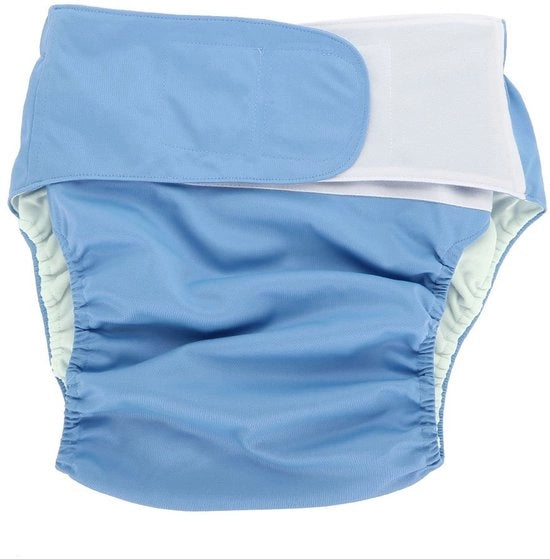Prodotti per Incontinenza per Uomo - Luiers Herbruikbaar - Incontinenza Uomo - Luiers Wasabili - Luiers Verstilabili - Disegno Professionale - Superassorbente - Incontinenza Uomo