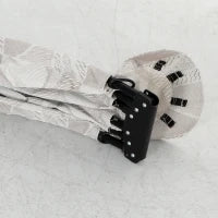 Cesto Sedia a Dondolo a Forma di Uovo, Sedia a Dondolo con Funzione Oscillante e Cesto Pieghevole, Sedia da Giardino, Portabicchieri, Marrone Sabbia