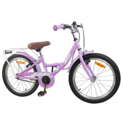 Bicicletta per Bambini | Bici per bambini 18 Pollici per bambini dai 5 ai 7 anni