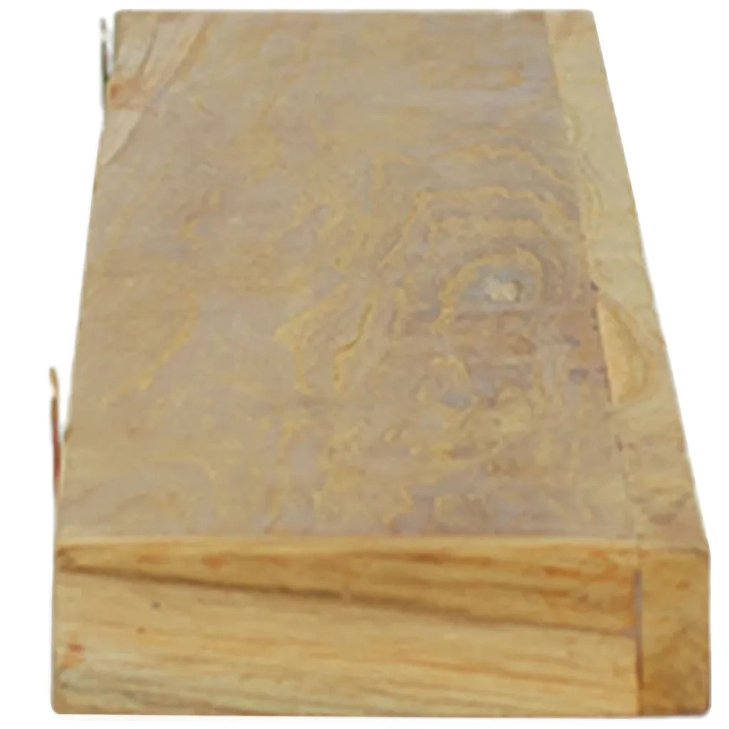 Mensole da Parete 2 pz 110x15x4 cm in Legno Massello di Teak 340757
