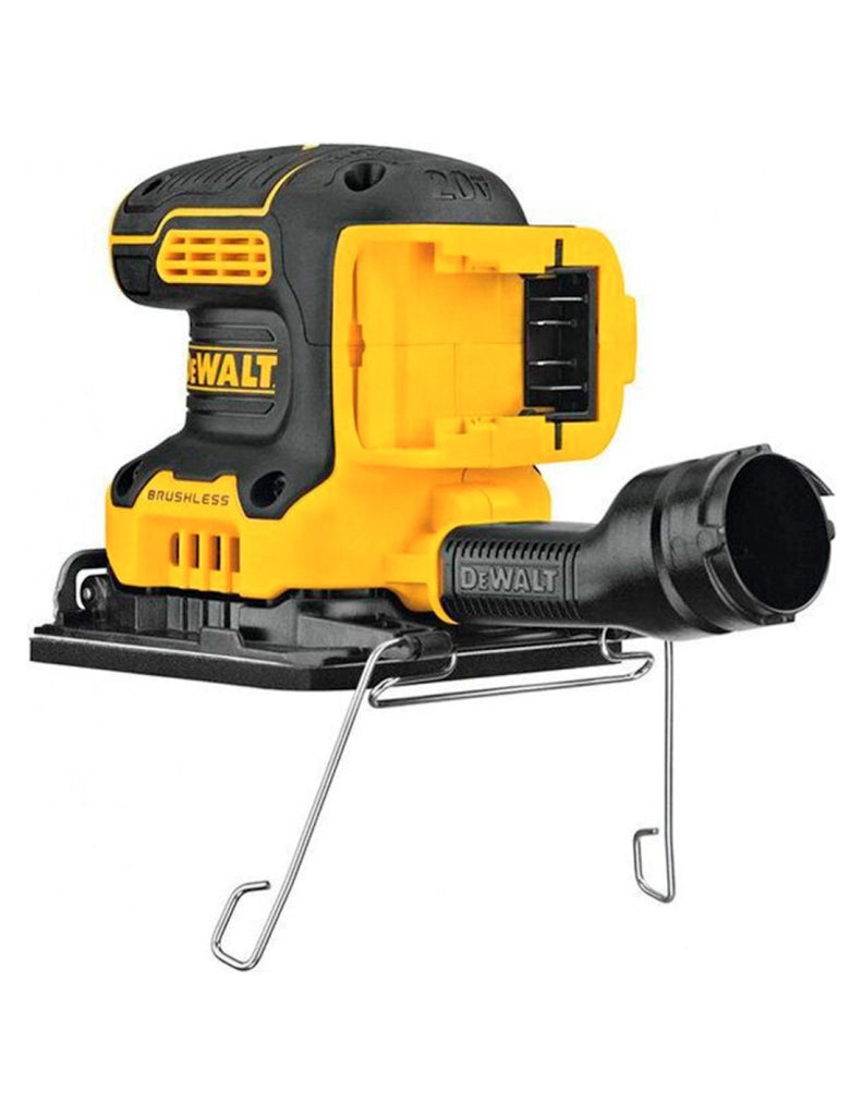 Levigatrice Orbitale DeWALT DCW200NT (Cuerpo solo)