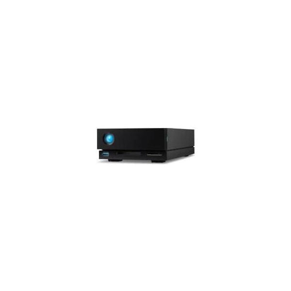 16tb lacie 1big dock thund3-rescue - STHS18000800