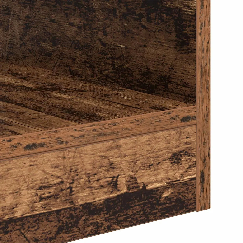 Tavolino 2 pcs Legno vecchio 30,5 x 30 x 45 cm