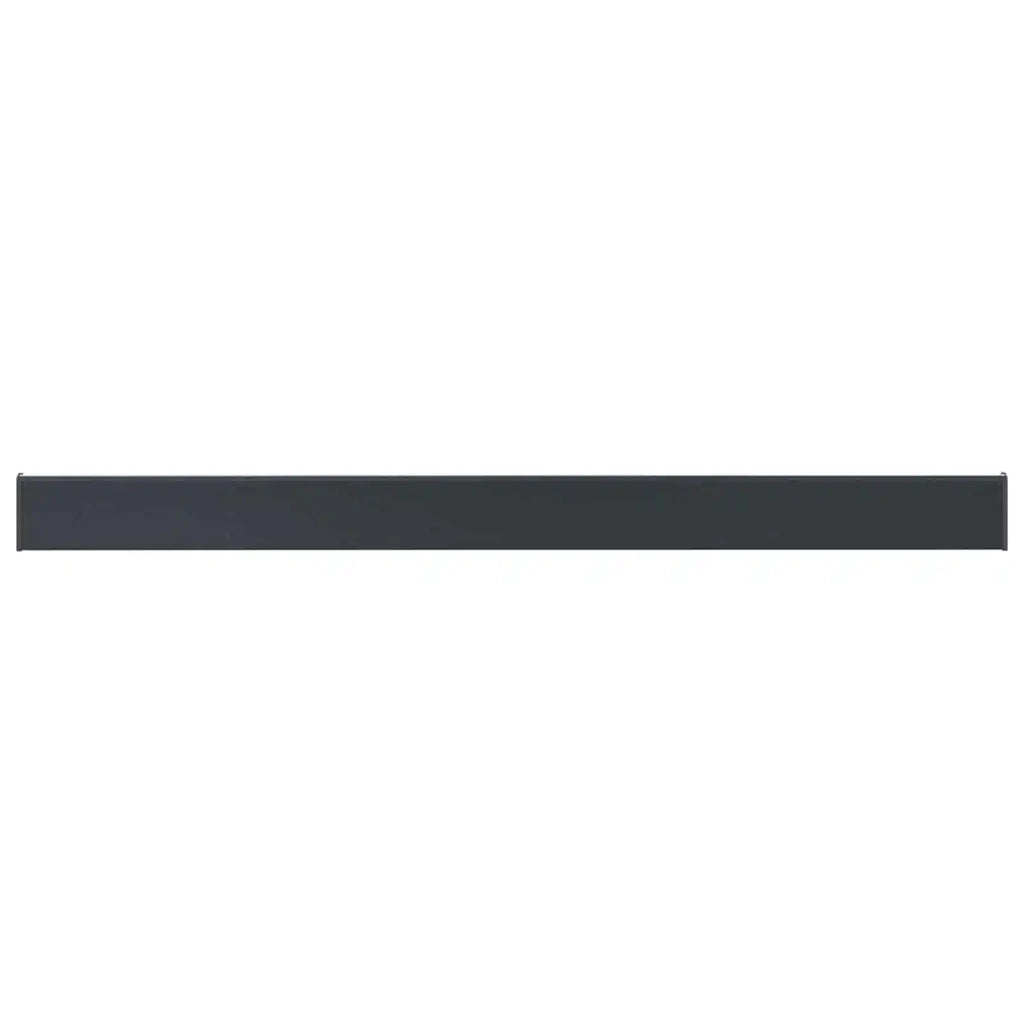 Soglia della Finestra Antracite con Venature del Legno PVC CFW3674100
