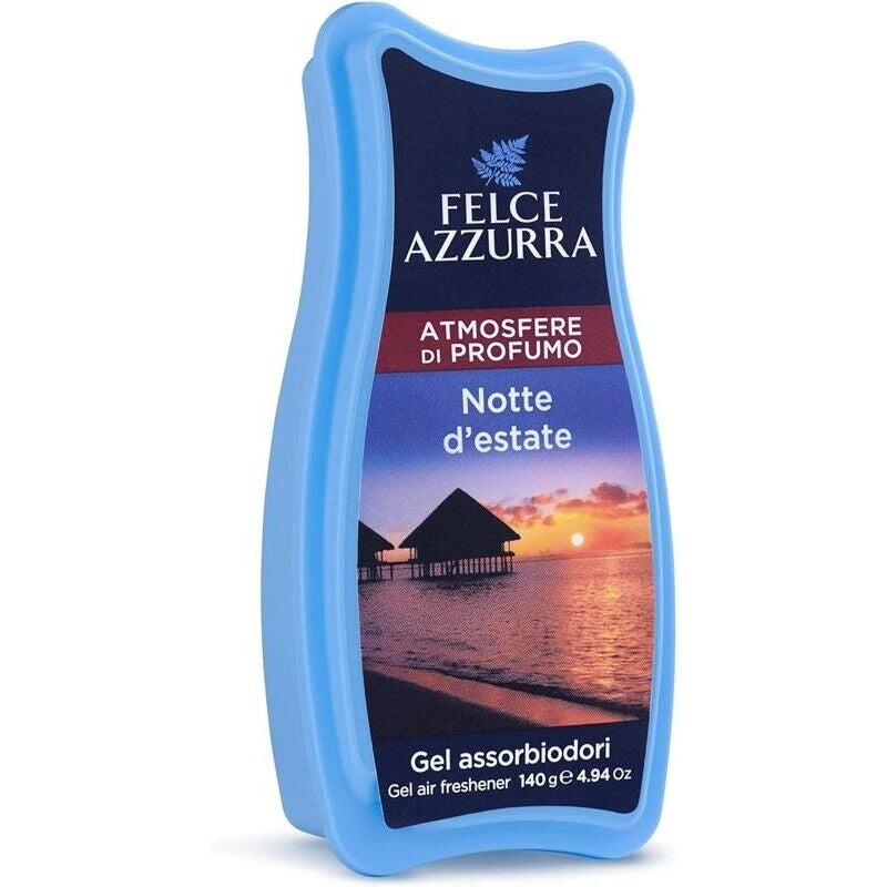 FELCE AZZURRA DEODORANTE GEL 140 GR PROFUMO NOTTI D' ESTATE