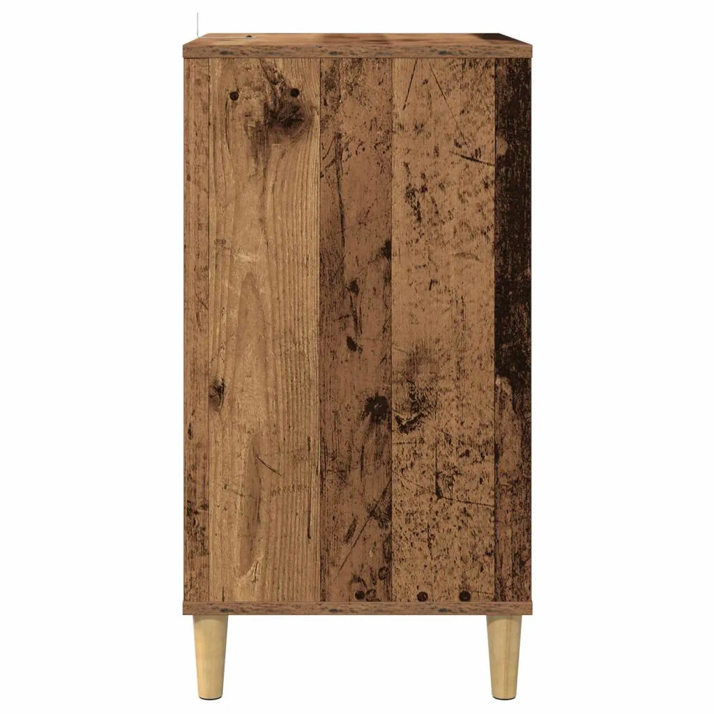 Supporto per Giradischi Legno di quercia 47 x 39,5 x 74,5 cm 8012880