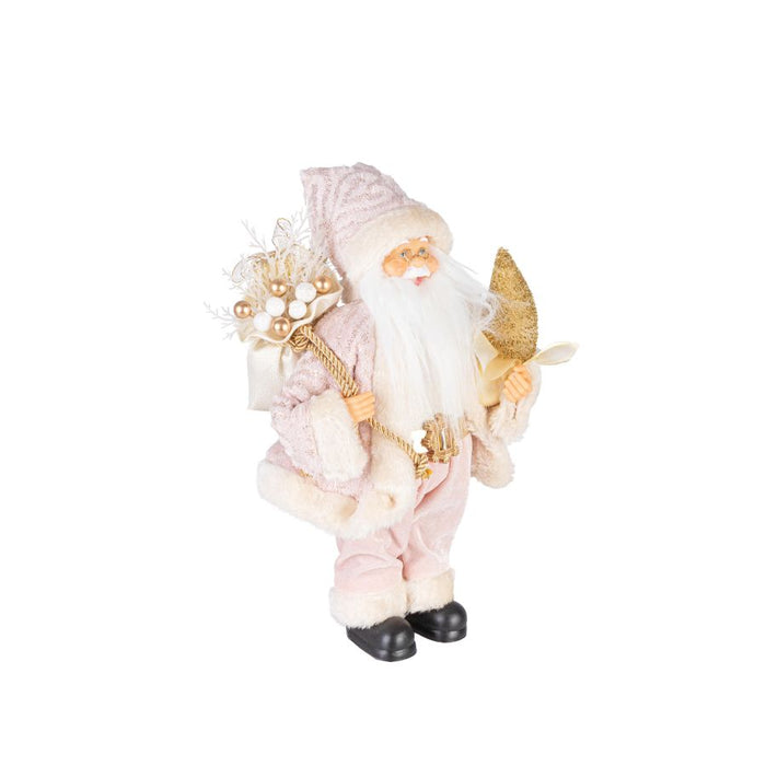 BABBO NAATLE BIZZOTTO LORICK ROSA S 20X12X30H