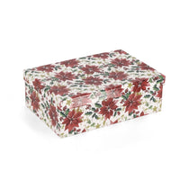 CONFEZIONE 6 PALLINE BIZZOTTO STELLA NATALE ELEKTRA D7,5