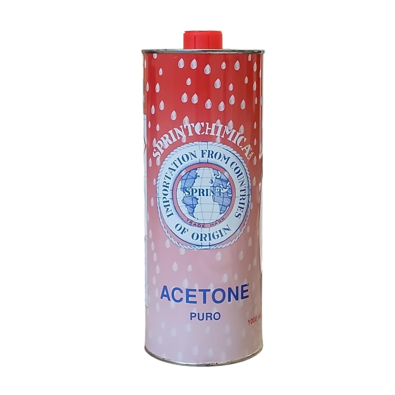 ACETONE PURO 1L