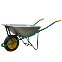 CARRIOLA VASCA ZINCATA 80L