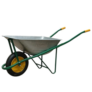 CARRIOLA VASCA ZINCATA 80L