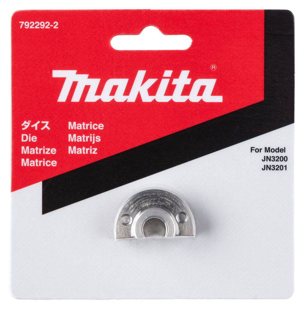 Matrice di ricambio per roditrici Makita 792292-2