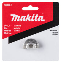 Matrice di ricambio per roditrici Makita 792292-2