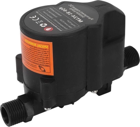 Pompa di Circuito a Pressione Bassa - Livello di Rumore Basso - per uso Domestico - 65Pa 24V.