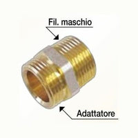 Dritto maschio d.1/2  x 1/2  uni ko art.800 b08wz431mt