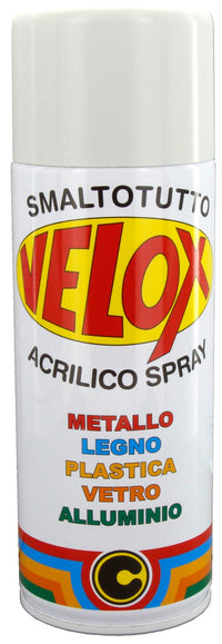 velox spray acrilico grigio luce(chiaro)ral7035 cod:ferx.2840