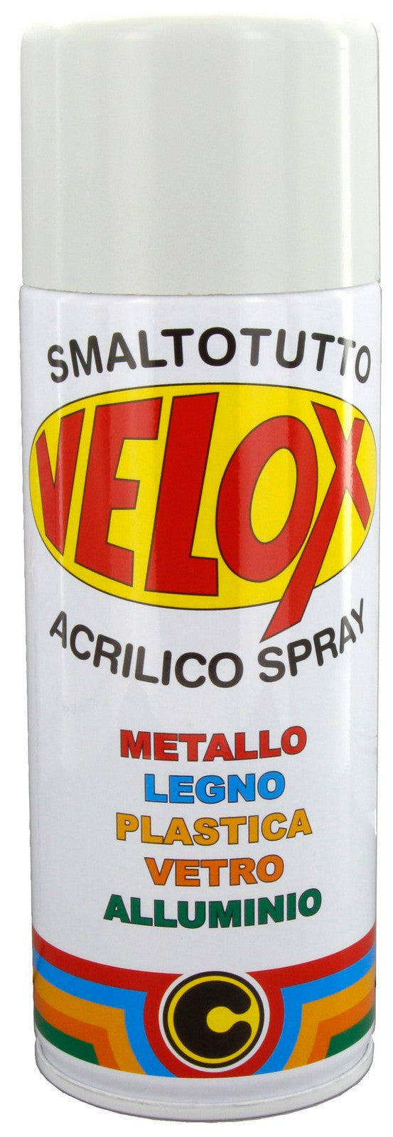 velox spray acrilico grigio luce(chiaro)ral7035 cod:ferx.2840